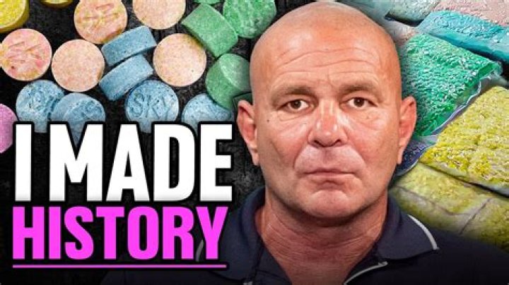 Ecstasy Dealer's Astonishing Monthly Profits Revealed