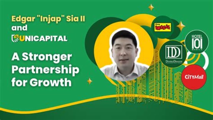 Edgar Sia II Net Worth