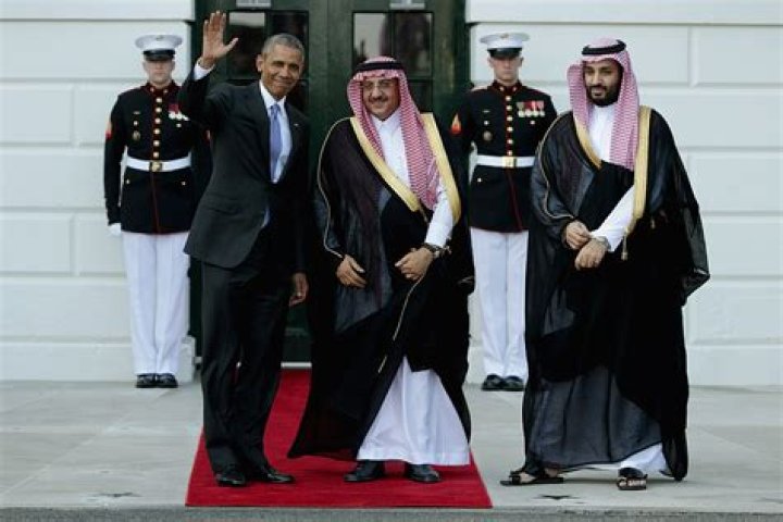 Everything You Need To Know About The Trillion Dollar Family That Rules Saudi Arabia