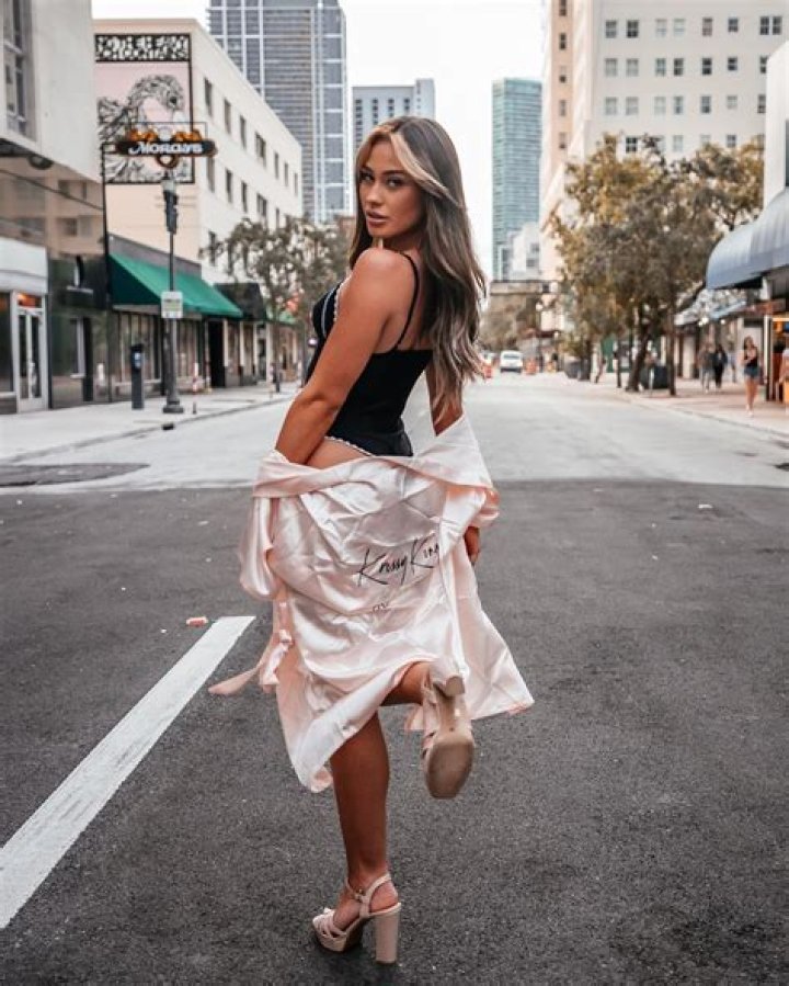 Exclusive: McKinley Richardson's Leaked OnlyFans Content