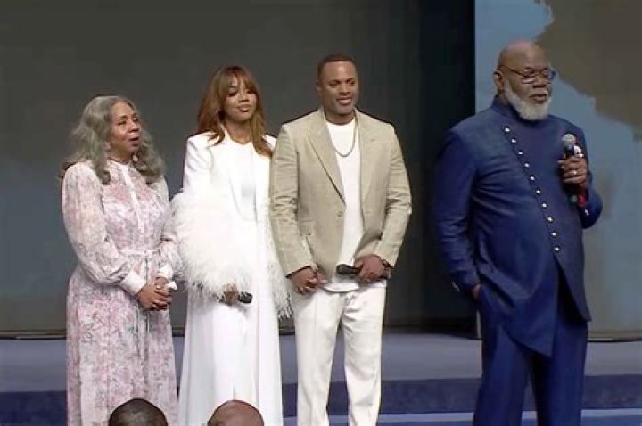 Exposing The Truth: The Departure Of T.D. Jakes' Wife
