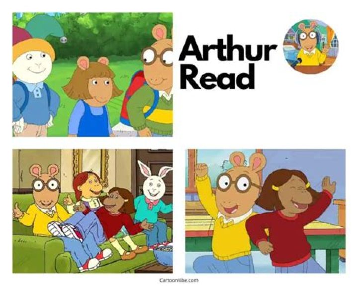 Fascinating Facts About The Enchanting Arthur Cartoon Characters
