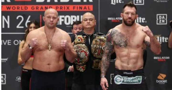 Fedor Emelianenko Offered $2 Million For One Fight