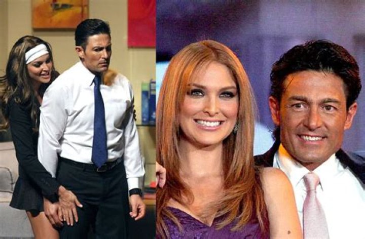 Fernando Colunga And Blanca Soto: A Cinematic Duo Unveiled