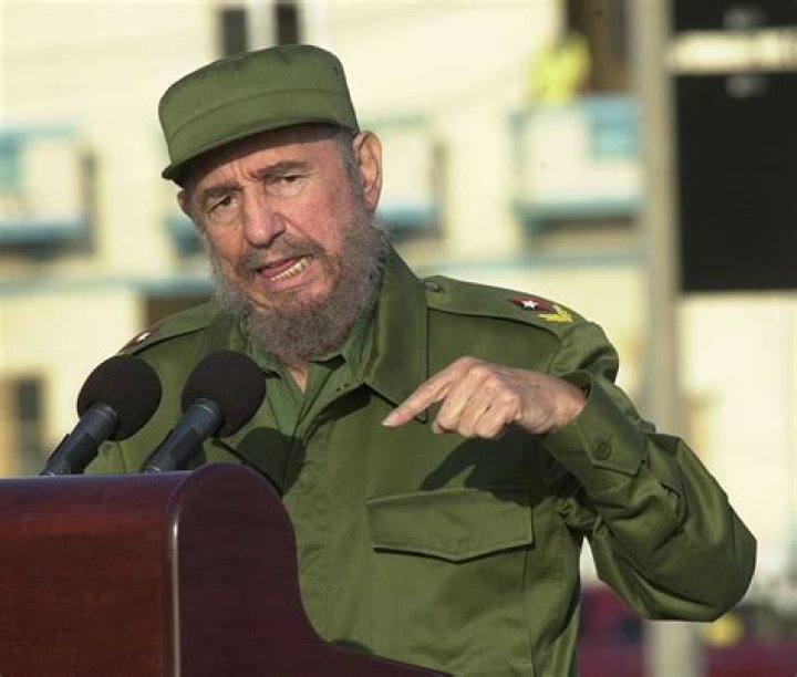 Fidel Castro Net Worth | Celebrity Net Worth