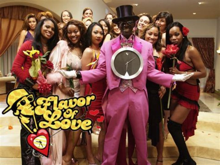 Flavor Flav And Liz: A Love Story To Remember