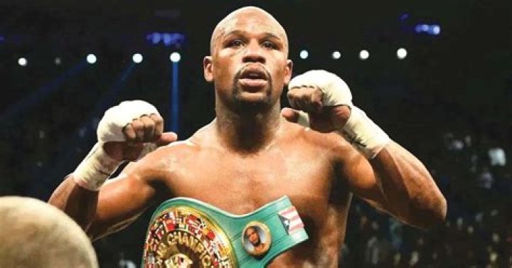 Floyd Mayweather Says He's Got A $10 Million Fight Lined Up For July