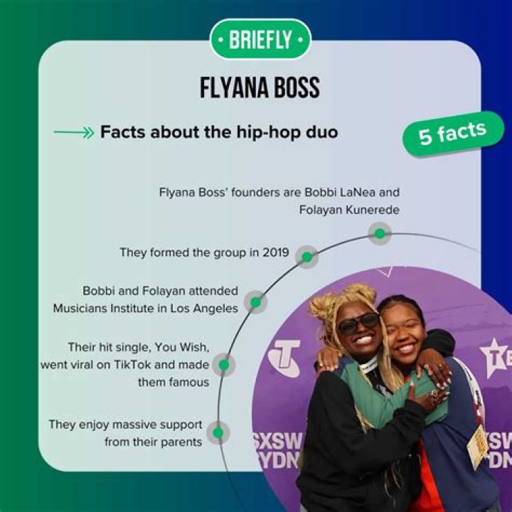 Flyana Boss Members: Uncovering Their Ages And Leadership Styles