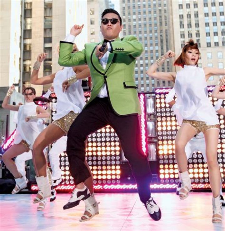 Gangnam Style Rapper's Family Just Made $30 Million