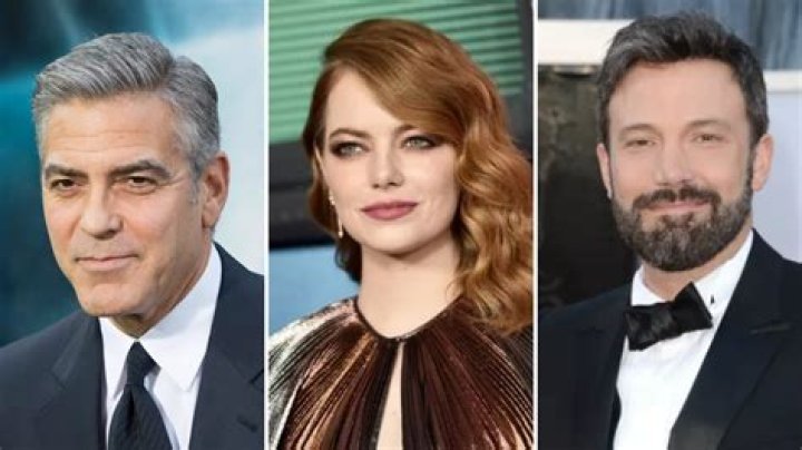 George Clooney, Ben Affleck, Emma Stone, Tyler Perry, And Scarlett Johansson Lead Group Of Actors Proposing $150 Million To End SAG Strike