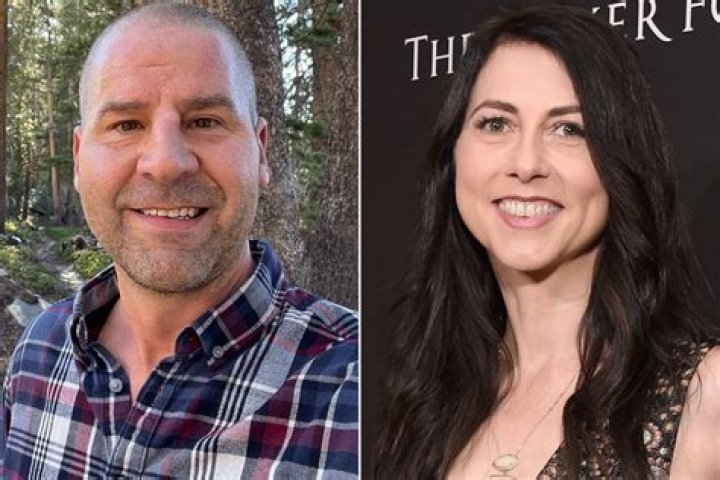 Google's Low Profile "Third Founder" Is Going Through Very A High Profile Billion Dollar Divorce Battle