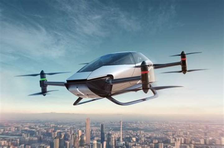 Google CEO Larry Page Has Two Flying Car Startups