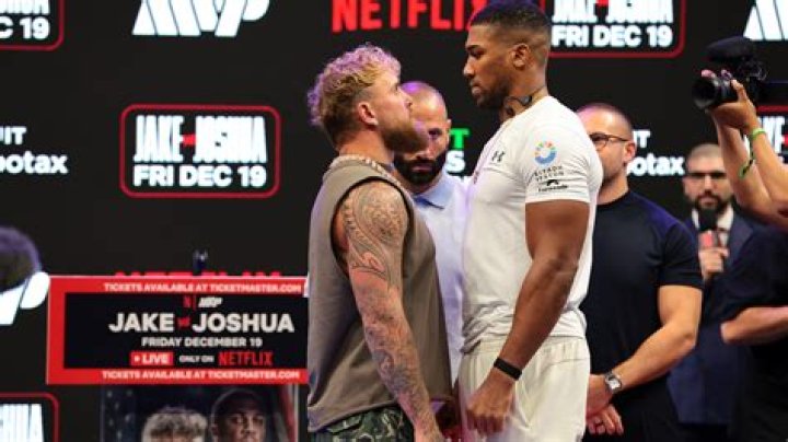 Here's How Much Anthony Joshua And Andy Ruiz Jr. Can Make From Their Upcoming Rematch