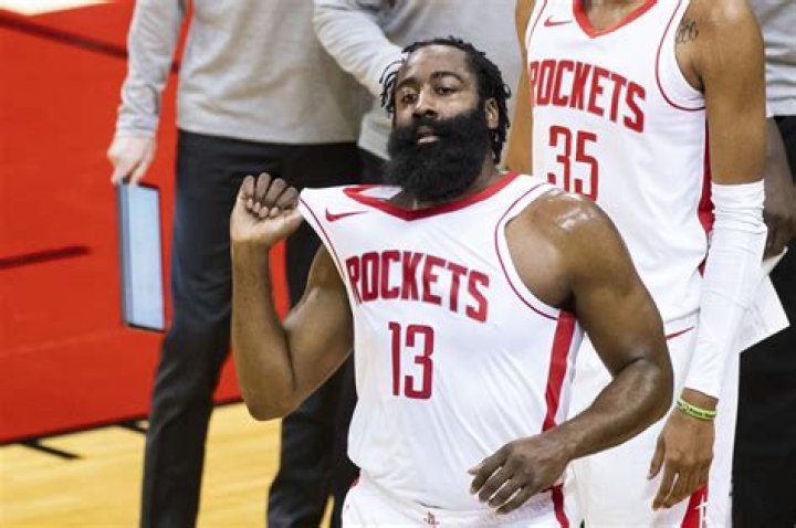 Here's How Much More In Taxes James Harden Will Pay In Brooklyn Than Houston
