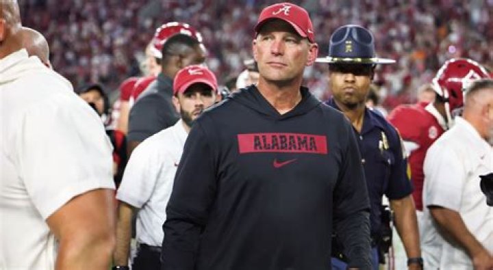 Here's What Kalen DeBoer Is Making At Alabama (Hint: Nearly As Much As Nick Saban)