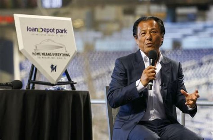 How Anthony Hsieh Rose From Liquor Store Cashier To Mortgage Industry Billionaire
