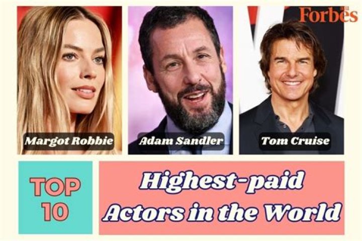How Much CEOs Make Compared To Today's Highest Paid Celebrities