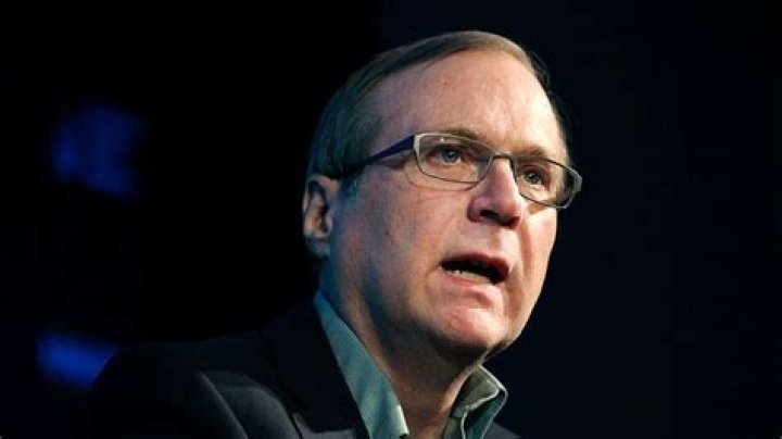 How Much Did Paul Allen's Net Worth Grown From 1990 To His Death In 2018?
