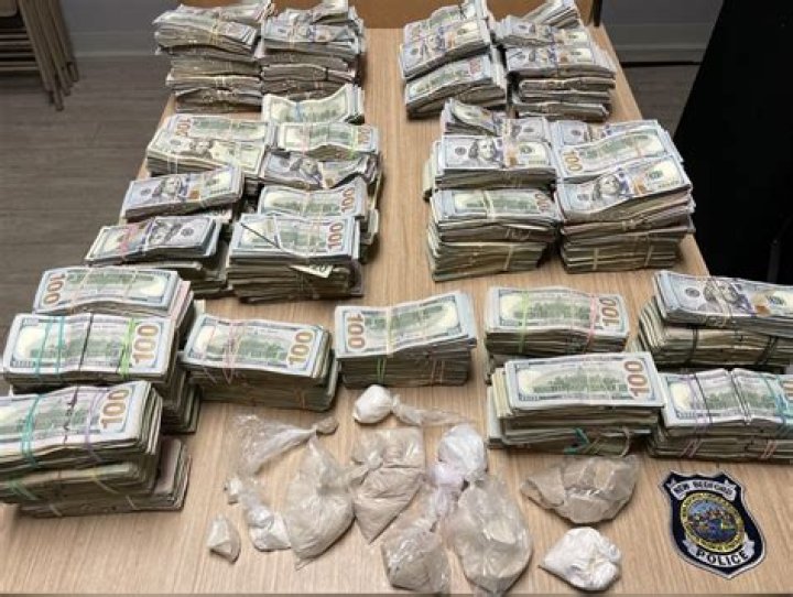 How Much Money Does A Drug Kingpin Make? - Largest Drug Cash Seizure Ever