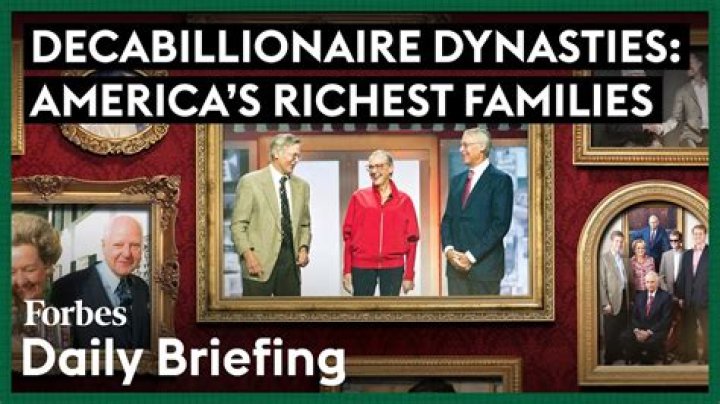 How The Walton Family Became The Richest Family In America, With A Combined Net Worth Of $247 Billion