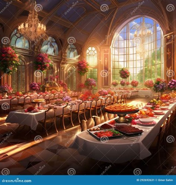 Immerse Yourself In The Enchanting Garner Wedding Extravaganza