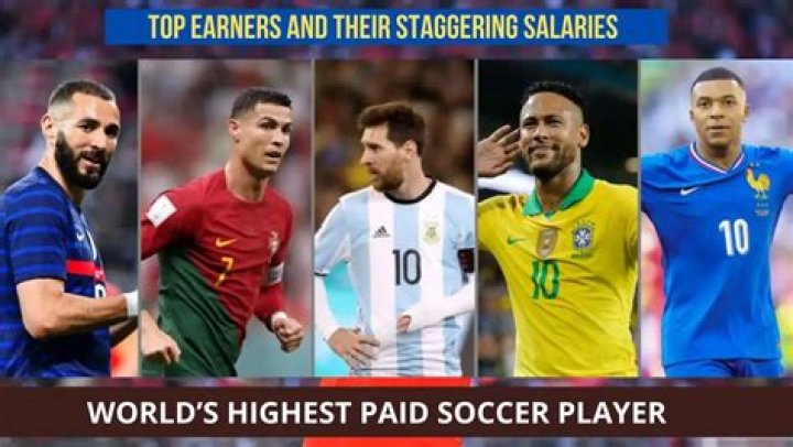 It's Official! Carlos Tevez Is The World's Highest-Paid Soccer Player!