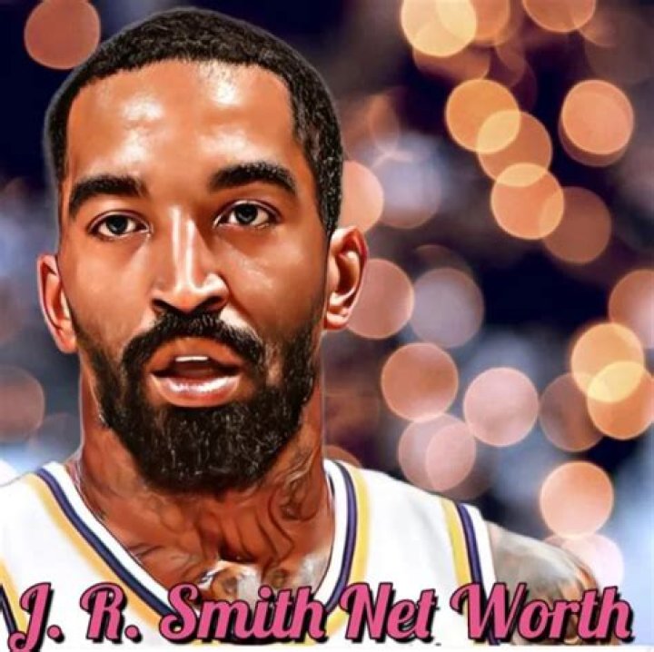 J. R. Smith Net Worth