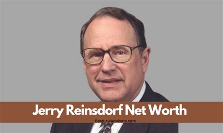 Jerry Reinsdorf Net Worth | Celebrity Net Worth