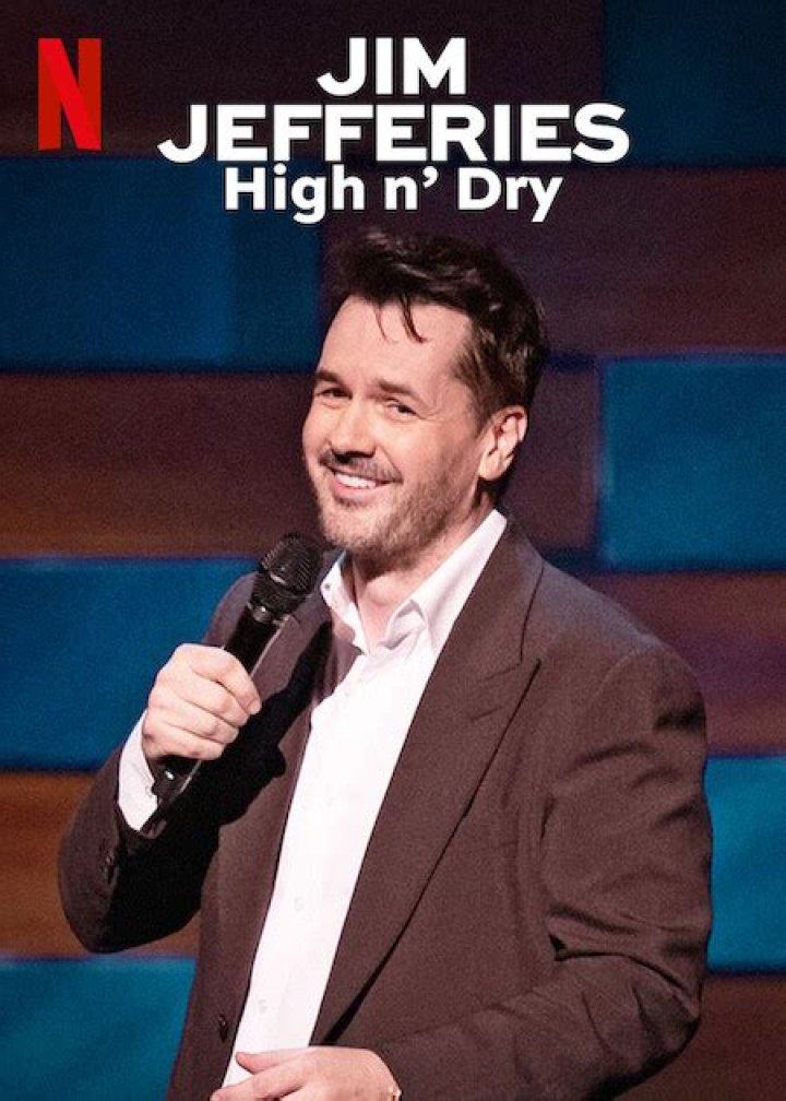 Jim Jefferies Net Worth | Celebrity Net Worth