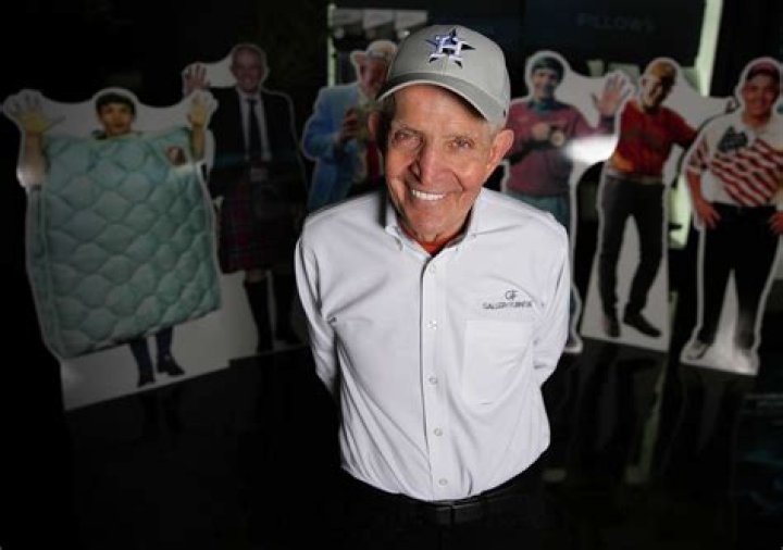 Jim McIngvale - AKA "Mattress Mack" - Has $20 Million Riding On The Astros Winning The World Series