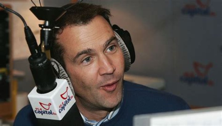 Johnny Vaughan Net Worth | Celebrity Net Worth