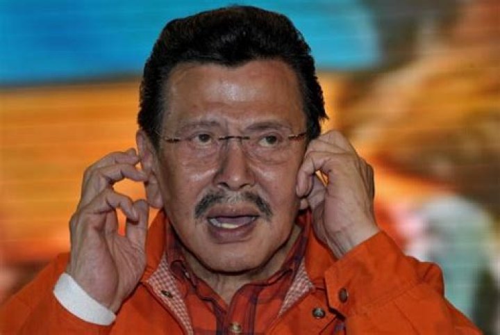 Joseph Estrada Net Worth | Celebrity Net Worth