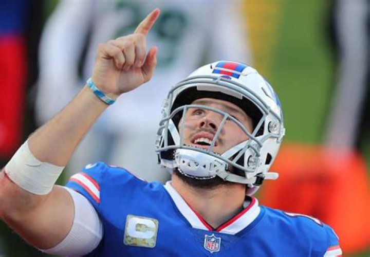 Josh Allen Net Worth | Celebrity Net Worth