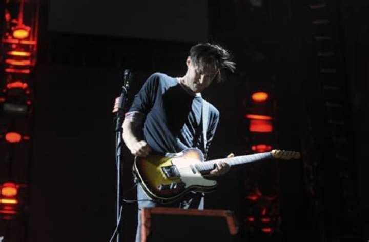 Josh Klinghoffer Net Worth | Celebrity Net Worth