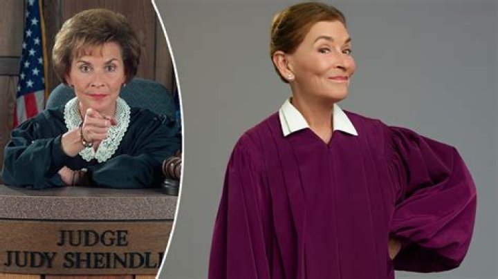Judge Judy Made $150 Million Last Year
