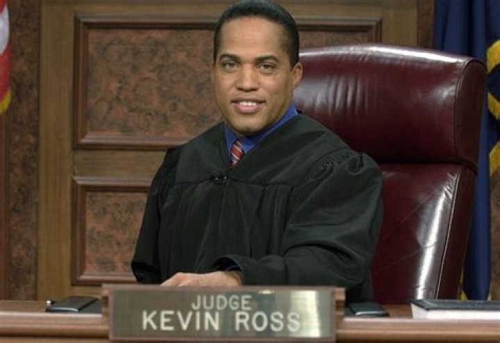 Judge Kevin Ross Net Worth