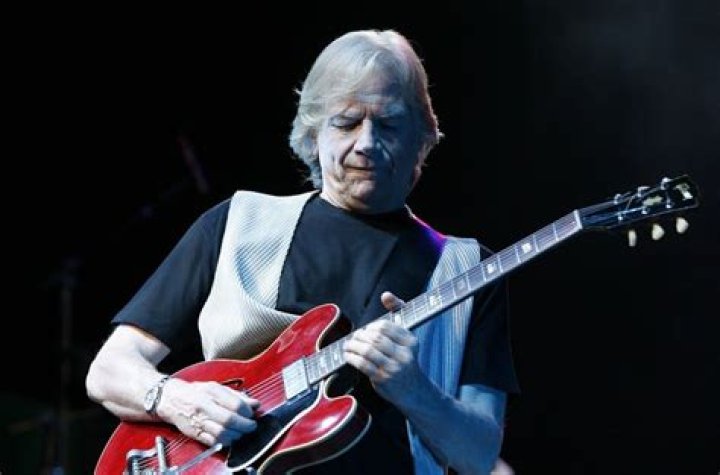 Justin Hayward Net Worth | Celebrity Net Worth