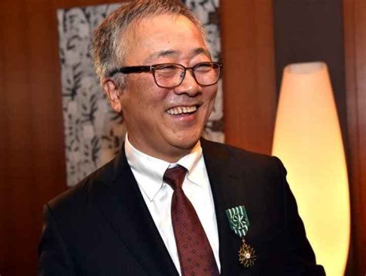 Katsuhiro Otomo Net Worth | Celebrity Net Worth