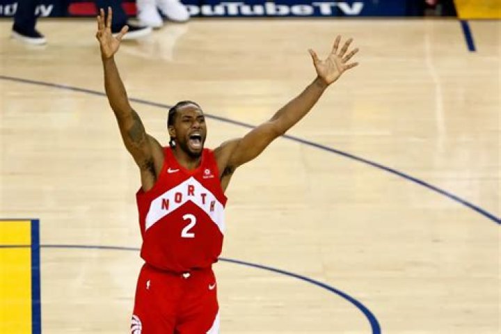 Kawhi Leonard And CJ McCollum Were Barely On The Radar Coming Out Of High School – And They Each Signed Nine-Figure Deals This Offseason