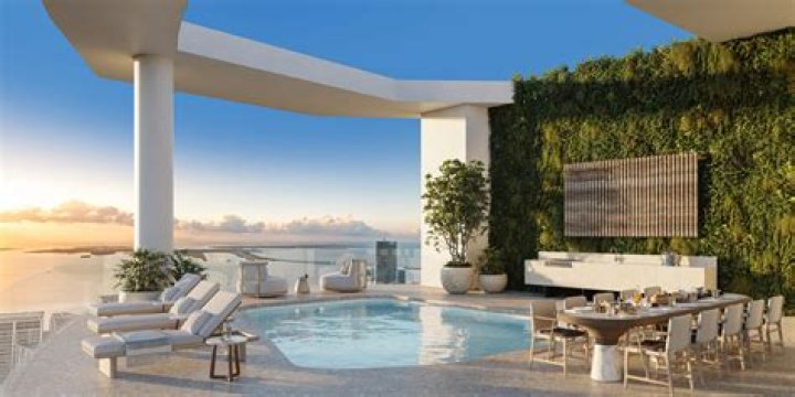 Ken Griffin Sells Miami Beach Penthouses At A Loss