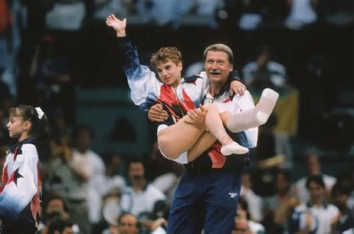 Kerri Strug Net Worth | Celebrity Net Worth