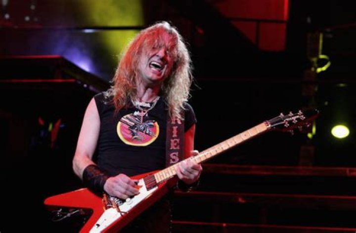 KK Downing Net Worth | Celebrity Net Worth