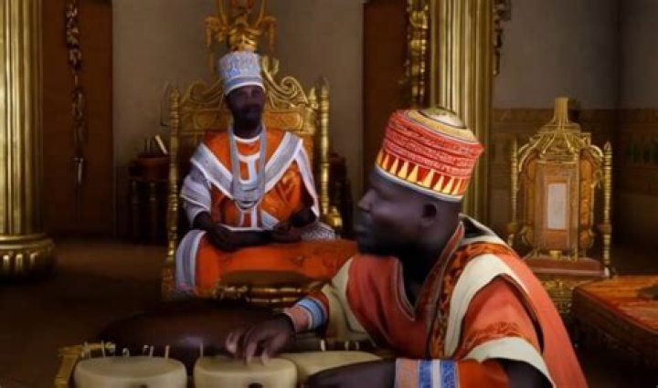 Lamine Yamal Dad: Master Of Griot Storytelling