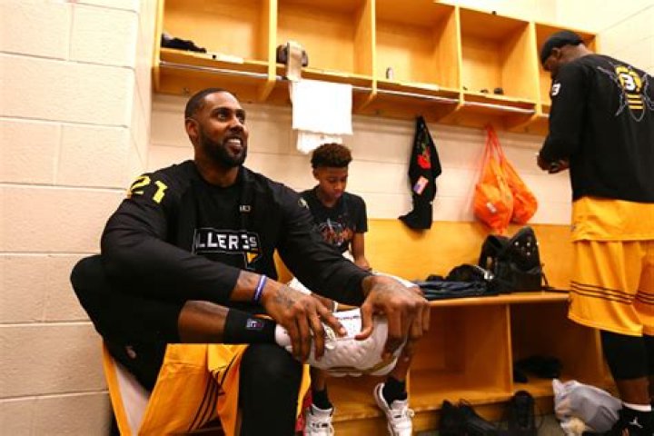 Larry Hughes Net Worth | Celebrity Net Worth