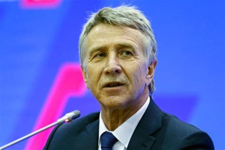 Leonid Mikhelson Net Worth | Celebrity Net Worth