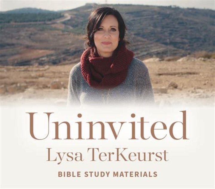 Lysa Terkeurst's Love Life Explored