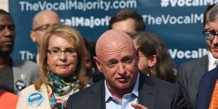 Mark Kelly Net Worth | Celebrity Net Worth