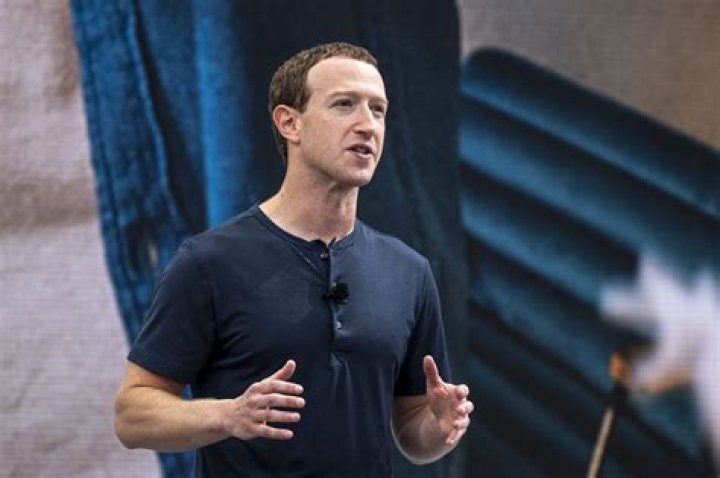 Mark Zuckerberg's Net Worth Tops $100 Billion For The First Time