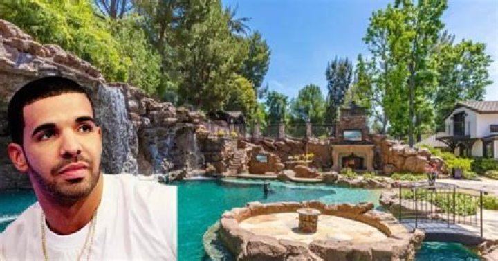 Matthew Stafford Pays $11m ($3.6m Over Asking) For Two-Thirds Of Drake's "Yolo Estate"