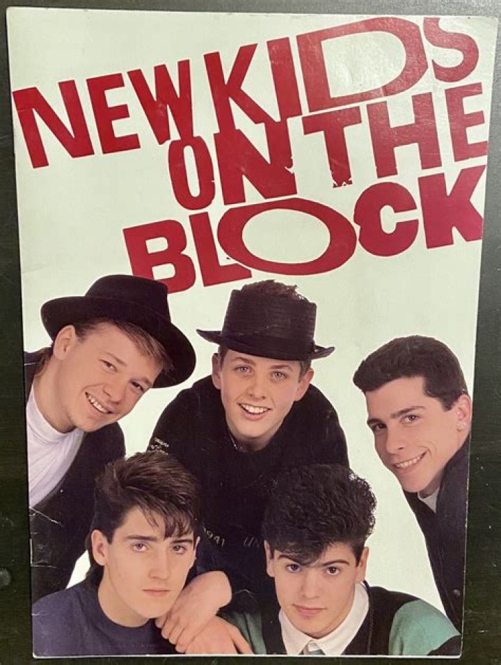 Meet The Adorable Children Of New Kids On The Block's Jordan Knight